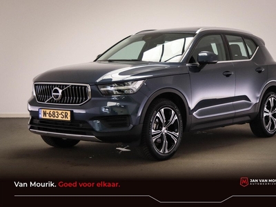 Volvo XC40 1.5 T2 Inscription | PANORAMADAK | LUXURY PACK | LEDER | HARMAN/KARDON DAB | 360° CAMERA