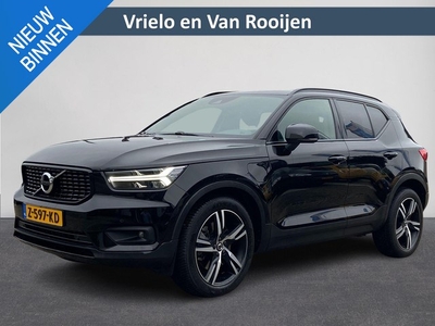 Volvo XC40 1.5 T5 Recharge R-Design Navigatie Alcantara