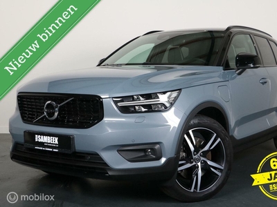 Volvo XC40 PHEV 1.5 T4 Recharge R-Design-STOELVERW.