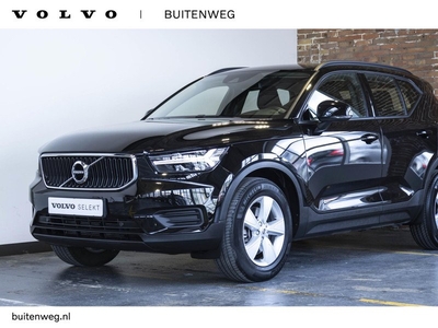 Volvo XC40 T2 Momentum Core | 1e Eigenaar | Dealer onderhouden | Navigatie | Volvo on Call | Parkeersensoren achter |