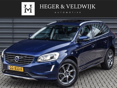 Volvo XC60 2.0 T5 FWD Ocean Race | PANORAMADAK | ELEKTR. VERST. STOELEN | TREKHAAK AFNEEMBAAR | NL AUTO | STOELVERWARMING