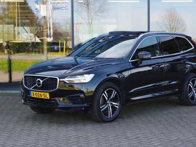 Volvo XC60 2.0 T8 390 PK Twin Engine AWD R-Design, Panoramadak, Memory-Seats, CarPlay, Cruise Control