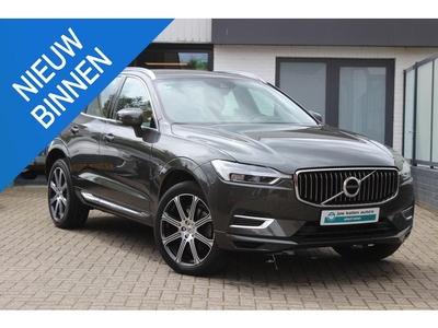 Volvo XC60 2.0 T8 Twin Engine AWD Inscription Polestar