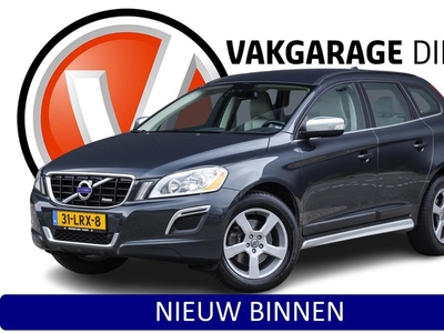 Volvo XC60 2.0T Aut. R-Design ✅ Dealer oh ✅ Leder ✅ Navi