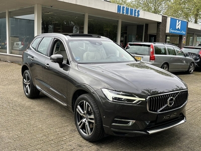 Volvo XC60 T8 AWD Inscription Head Up Luchtvering Massage