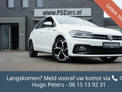 VW Polo 1.0 TSI DSG R-Line Acc|CarPlay|Camera|Clima|LED|Navi