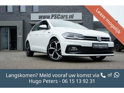 VW Polo 1.0 TSI DSG R-Line AccCarPlayCameraClimaLEDNavi