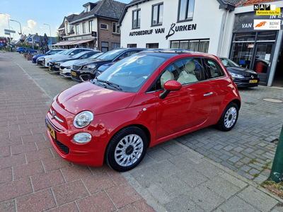 Fiat 500 C 0.9 TwinAir Turbo Lounge