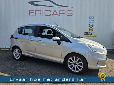 Ford B-MAX 1.0 EcoBoost Titanium PDC TEL LM ECC (bj 2017)