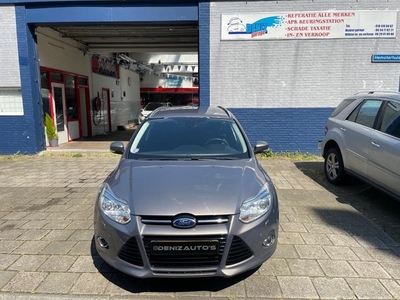 Ford Focus Wagon 1.0 EcoBoost Edition Plus