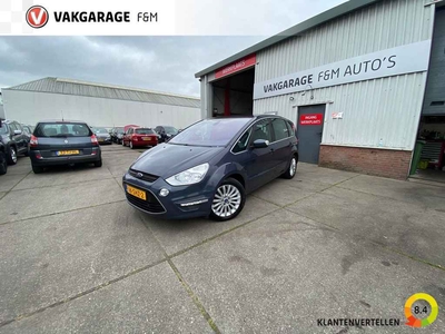 Ford S-Max 1.6 EcoBoost Titanium 7p.