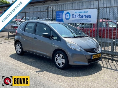 Honda Jazz 1.2 Cool PlusAirco1e eigenaar (bj 2013)