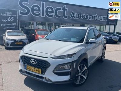 Hyundai Kona 1.0T PREM. STOELVRW+KOELING LEDER