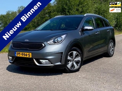 Kia Niro 1.6 GDi Hybrid DynamicLine Automaat CAMERA NAVI