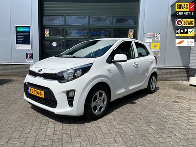 Kia Picanto 1.0 CVVT EconomyPlusLine