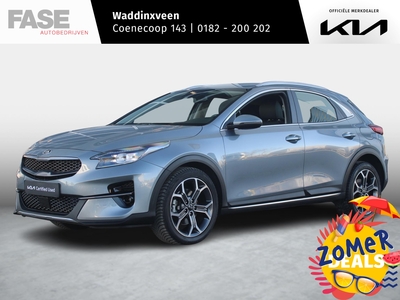 KIA XCEED 1.5 T-GDI MHEV DynamicPlusLine | Automaat | Navi | Clima | Adapt. Cruise | Camera | 18'' LM