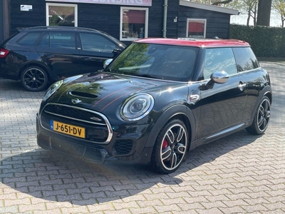 Mini John Cooper Works 2.0 231PK Full Options