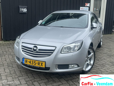 Opel Insignia 2.0 T Cosmo 4x4 !ALLE INRUIL MOGELIJK!