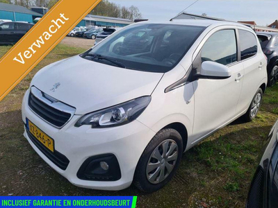 Peugeot 108 1.0 e-VTi Active | Airco | 5 Deurs | Bluetooth voorbereiding