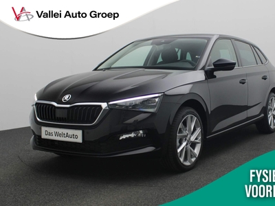 SKODA SCALA 1.5 TSI 150PK DSG Style | Trekhaak | Keyless | Navi | 18 inch | Virtual cockpit | Elektr. achterklep