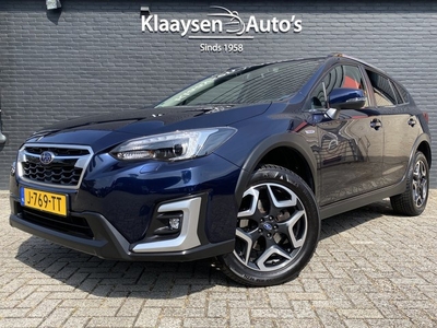 Subaru XV 2.0i e-BOXER Luxury AWD AUT. dealer onderhouden