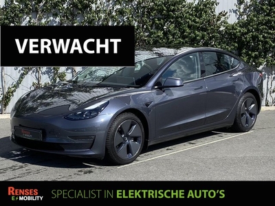 Tesla Model 3 Long Range - Renses E-abonnement 899,- // 12%