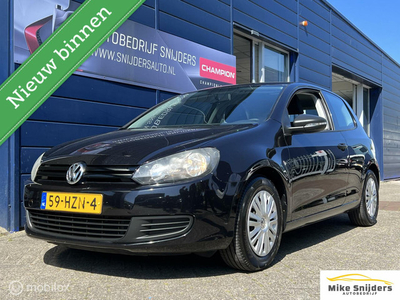 Volkswagen Golf 1.4 TSI Trendline netjes onderhouden auto