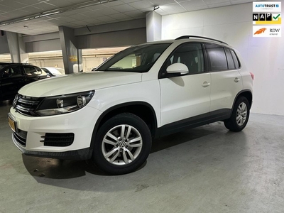 Volkswagen Tiguan 1.4 TSI Comfort&Design