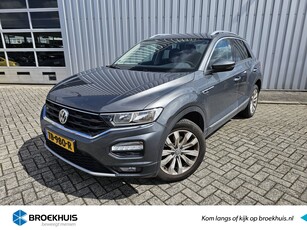 2018 Volkswagen T-Roc