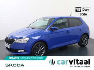 2019 Škoda Fabia