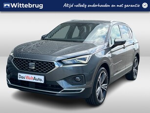 2019 SEAT Tarraco