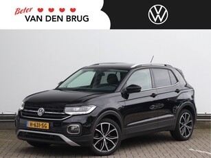 2019 Volkswagen T-Cross