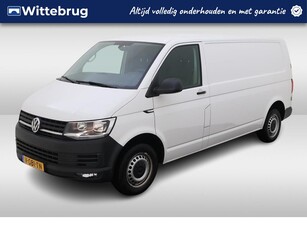 2019 Volkswagen Transporter Bestelwagen