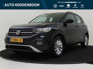 2020 Volkswagen T-Cross