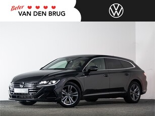 2021 Volkswagen Arteon Shooting Brake