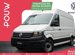 2021 Volkswagen Crafter Bestelwagen