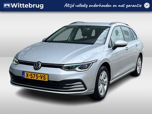 2021 Volkswagen Golf Variant