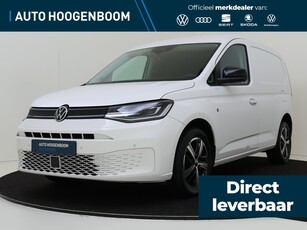 2023 Volkswagen Caddy Cargo