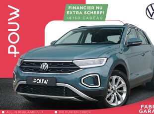 2023 Volkswagen T-Roc