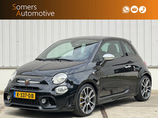 Abarth 500 1.4 T-Jet 595 Turismo | Leder | Xenon | 17