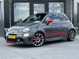 Abarth 595 1.4 T-Jet Abarth Turismo Leer Xenon Navi