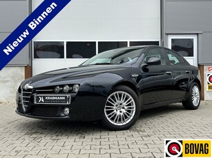 Alfa Romeo 159 1.9 JTS Distinctive Nwe Ketting!/ Koppeling! |Leder|Cruise|NAP