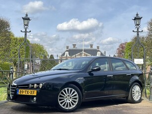 Alfa Romeo 159 2.2 JTS | NL-AUTO! | 1E EIGENAAR | DEALER OH!