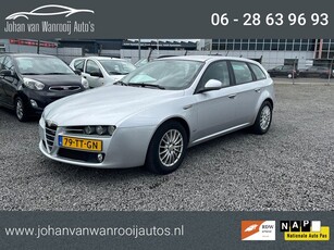 Alfa Romeo 159 Sportwagon 1.9 JTD Progression/AIRCO