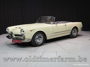 Alfa Romeo 2000 Spider Touring '62 CH3046