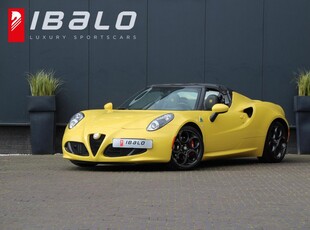 Alfa Romeo 4C Spider 1750TBI TCT