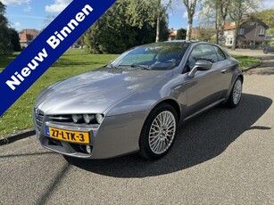 Alfa Romeo Brera 3.2 JTS Q4 SkyWindow origineel 102 dkm, Prachtige auto