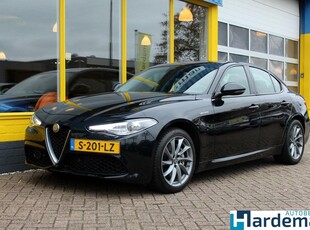 Alfa Romeo Giulia 2.0 T AWD Veloce Leder Carplay