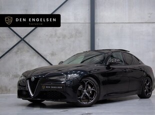 Alfa Romeo Giulia 2.0T Super | ACC | Pano | Lane & Side Assist | Stuurverwarming | 19