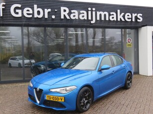 Alfa Romeo Giulia 2.2 Super*Xenon*Leder*navi*EXPORT/EX.BPM*